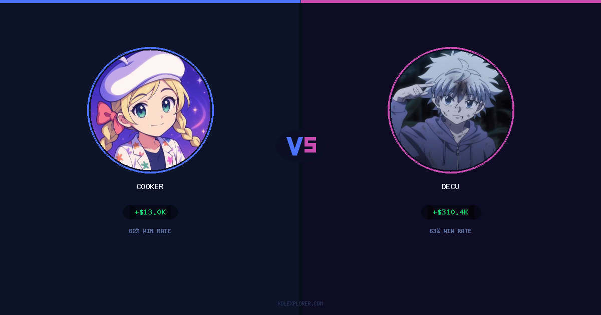 Cooker vs Decu preview