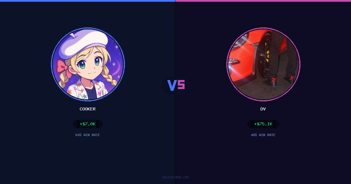 Cooker vs Dv preview