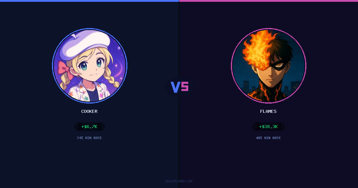 Cooker vs Flames preview