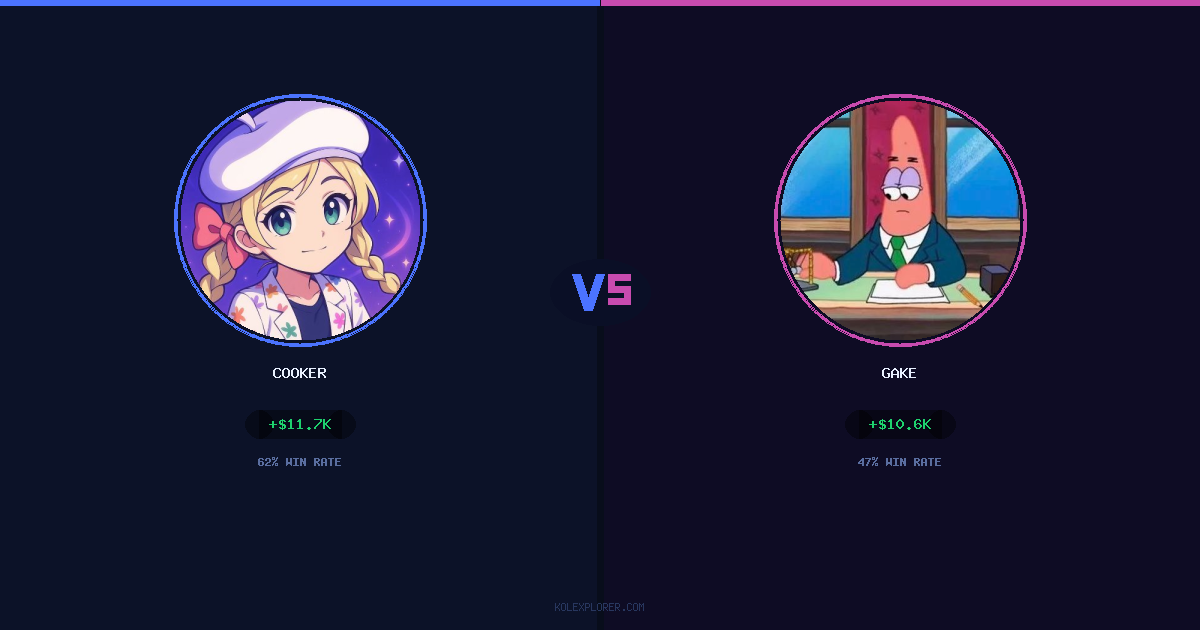 Cooker vs Gake preview