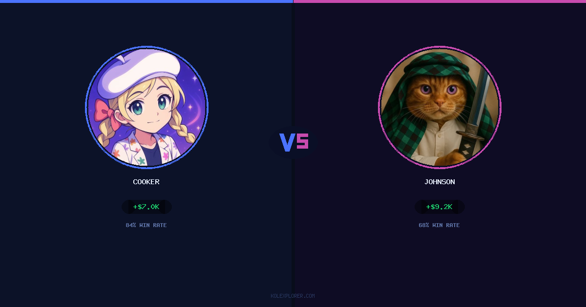 Cooker vs Johnson preview