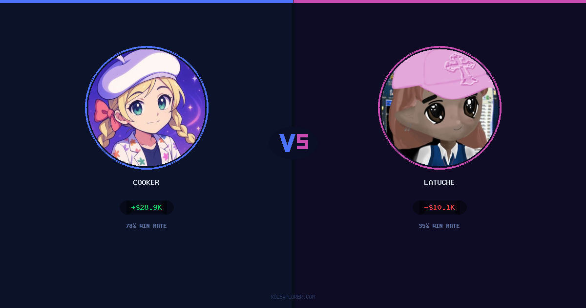 Cooker vs Latuche preview
