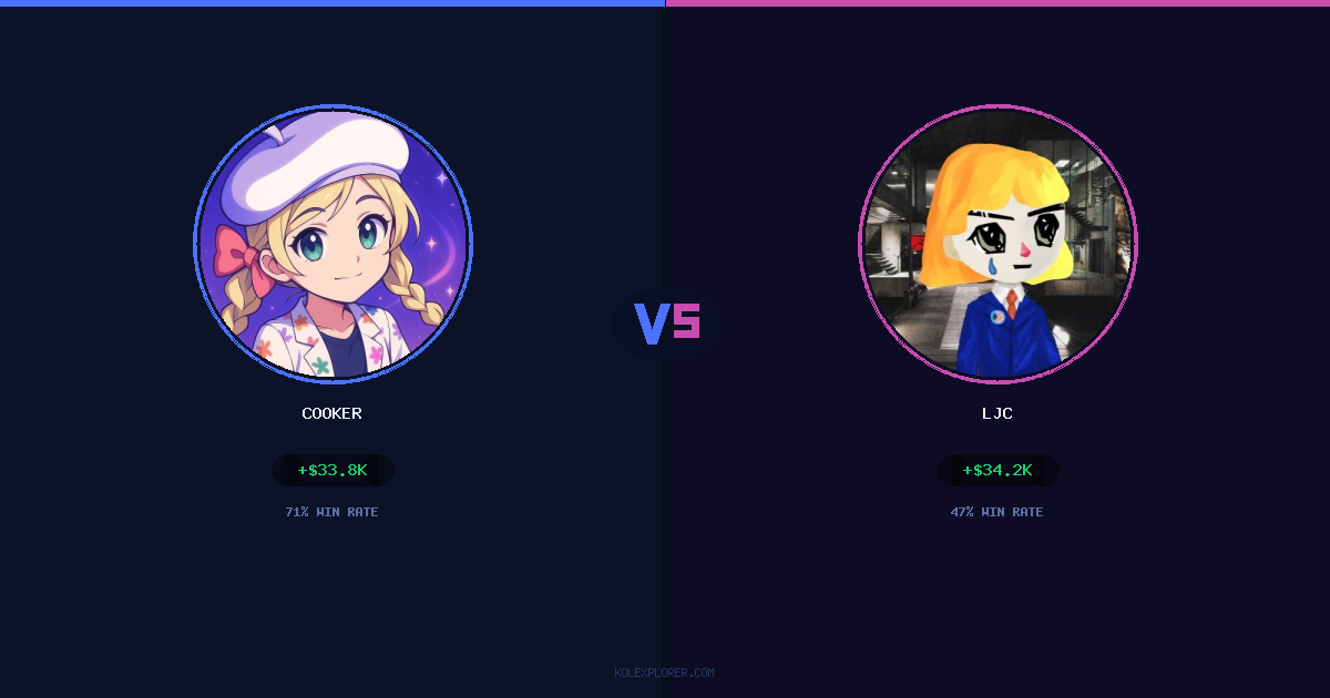 Cooker vs LJC preview