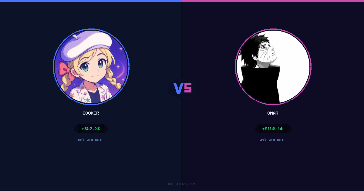 Cooker vs Omar preview