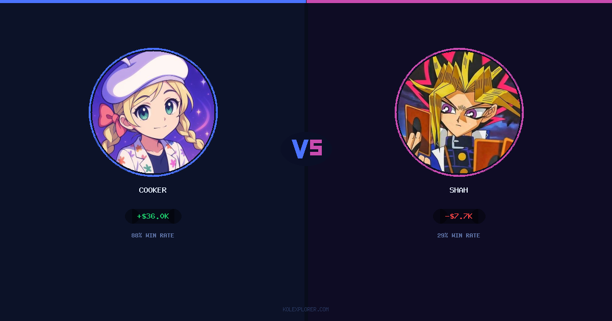 Cooker vs Shah preview