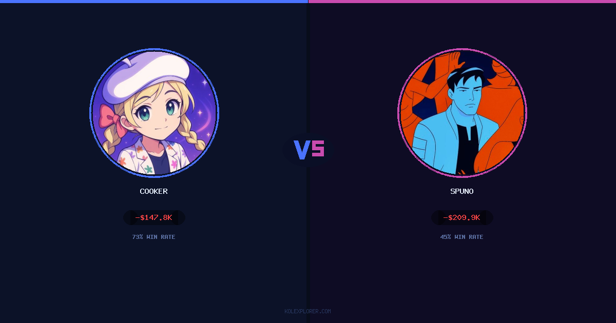 Cooker vs Spuno preview