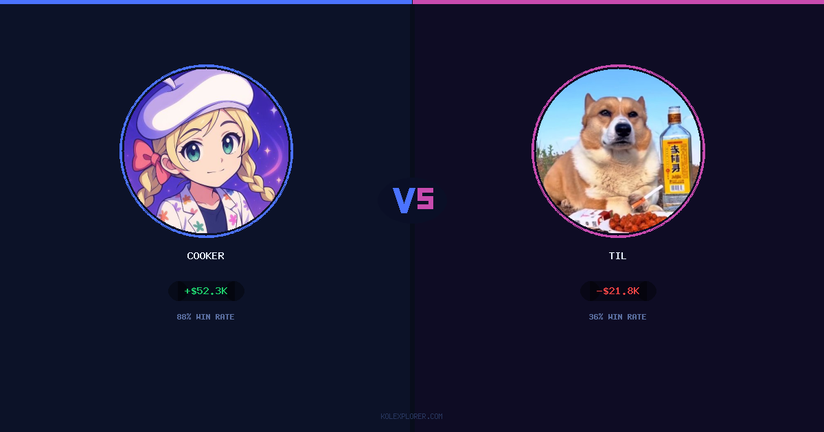 Cooker vs Til preview