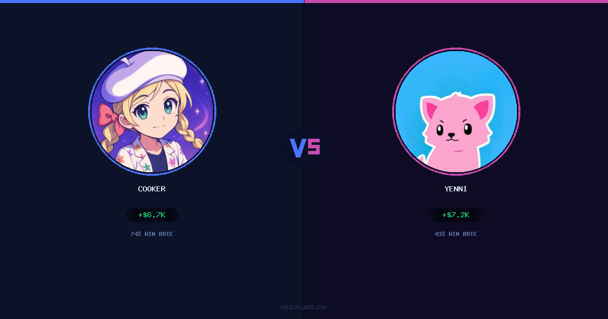 Cooker vs Yenni preview