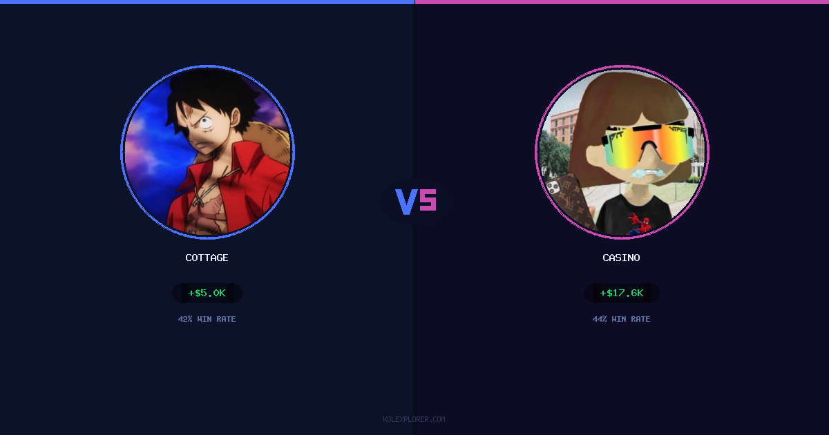 Cottage vs Casino preview