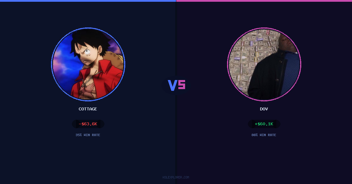 Cottage vs Dov preview