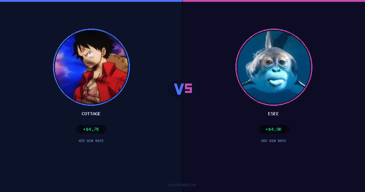 Cottage vs Esee preview