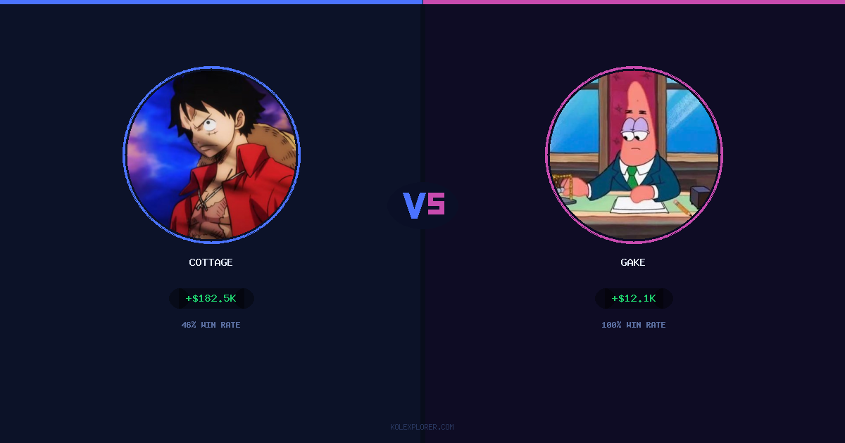 Cottage vs Gake preview