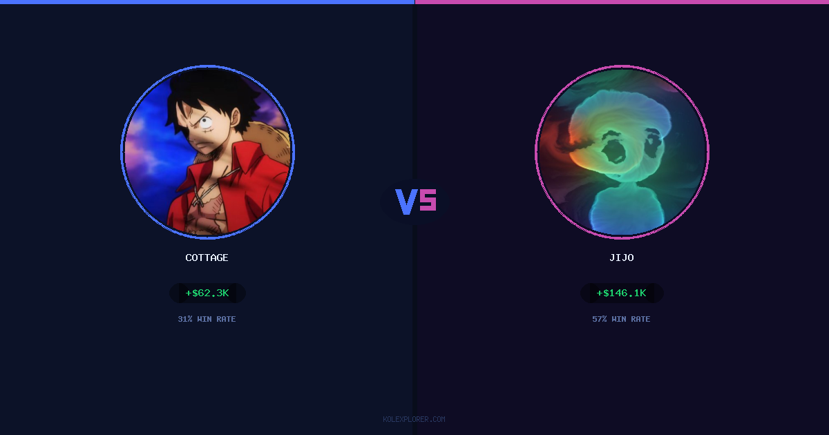 Cottage vs Jijo preview
