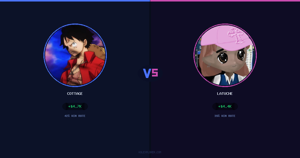 Cottage vs Latuche preview