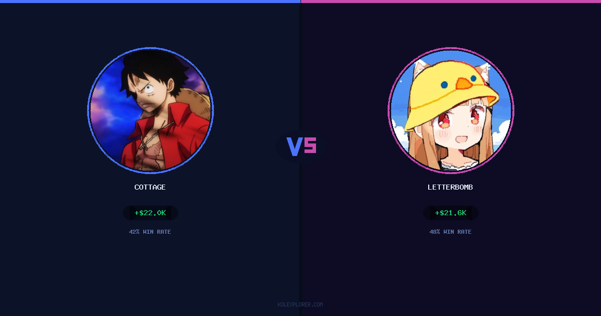 Cottage vs Letterbomb preview