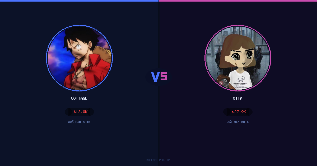 Cottage vs Otta preview