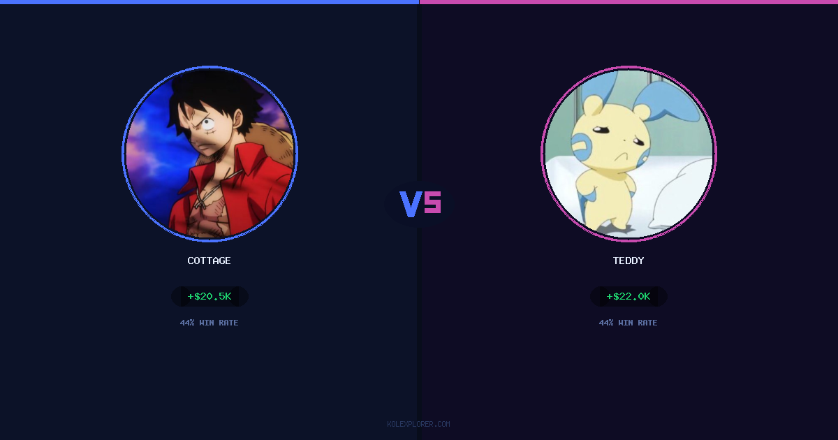Cottage vs Teddy preview
