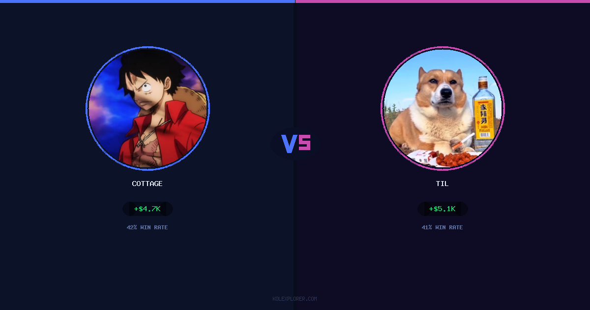 Cottage vs Til preview