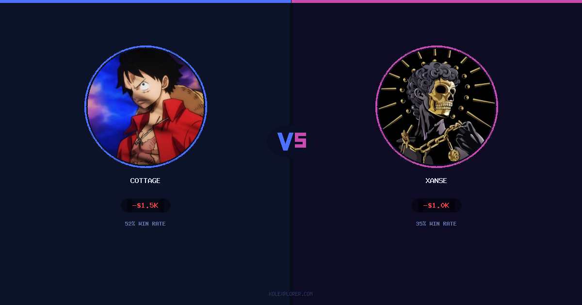 Cottage vs Xanse preview