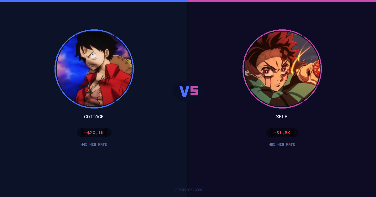 Cottage vs Xelf preview