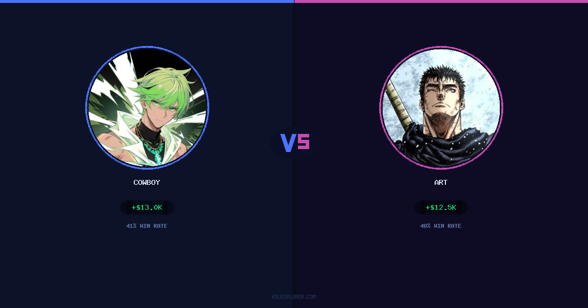 Cowboy vs Art preview