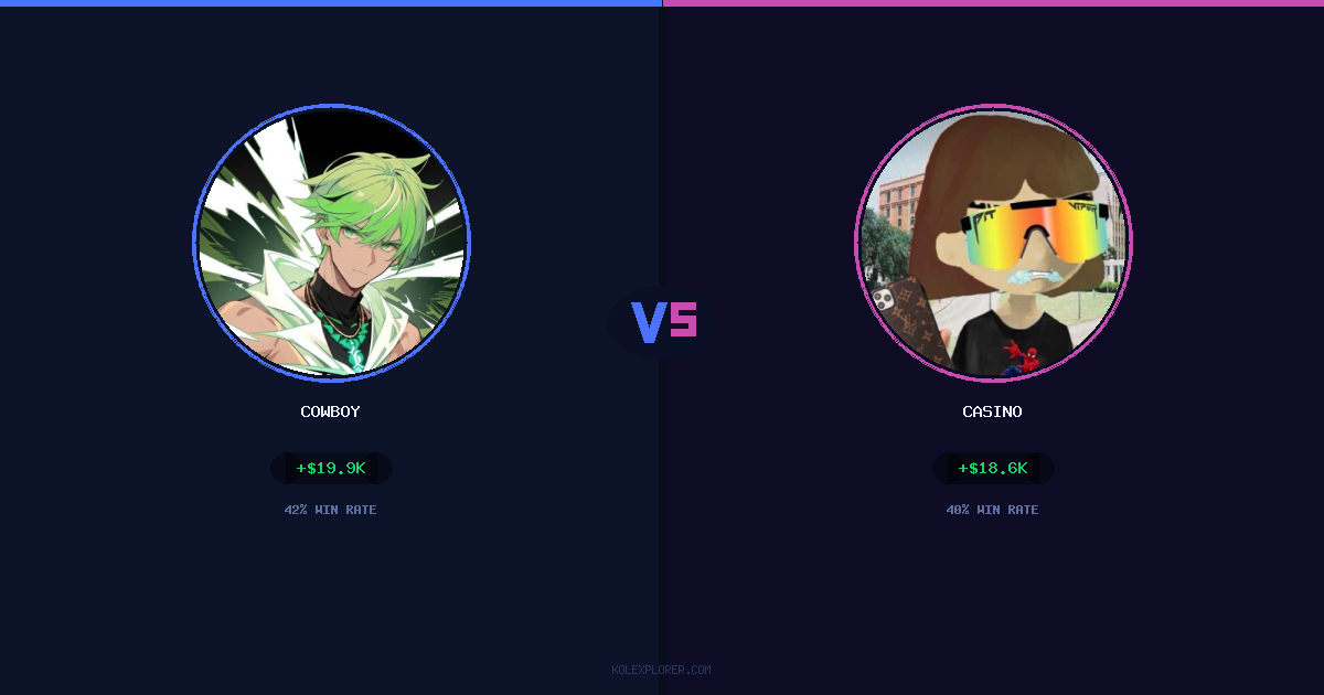 Cowboy vs Casino preview