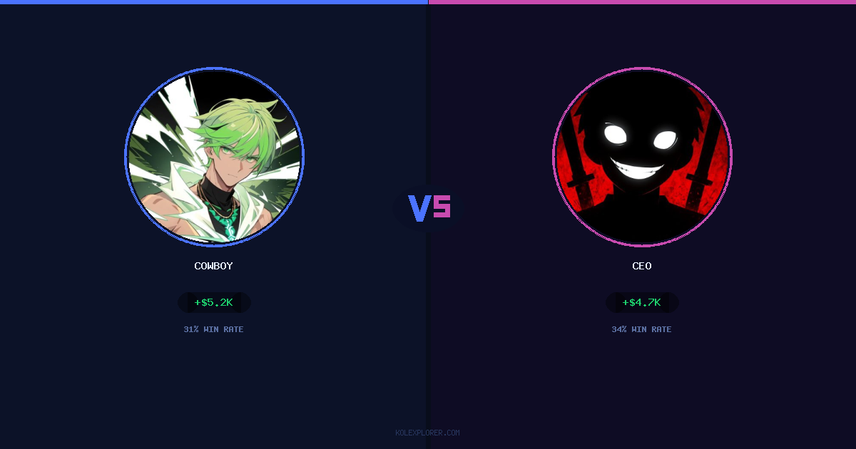 Cowboy vs Ceo preview