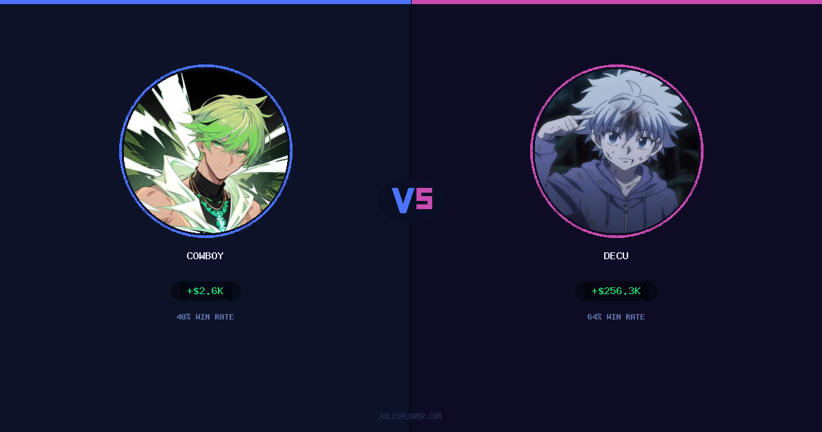 Cowboy vs Decu preview