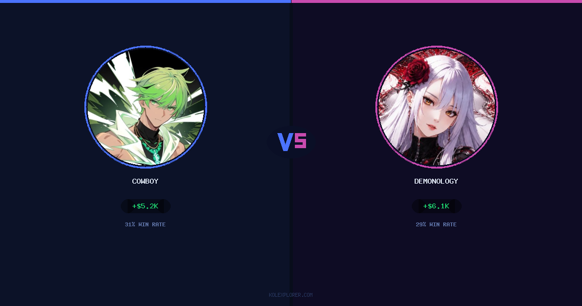 Cowboy vs demonology preview