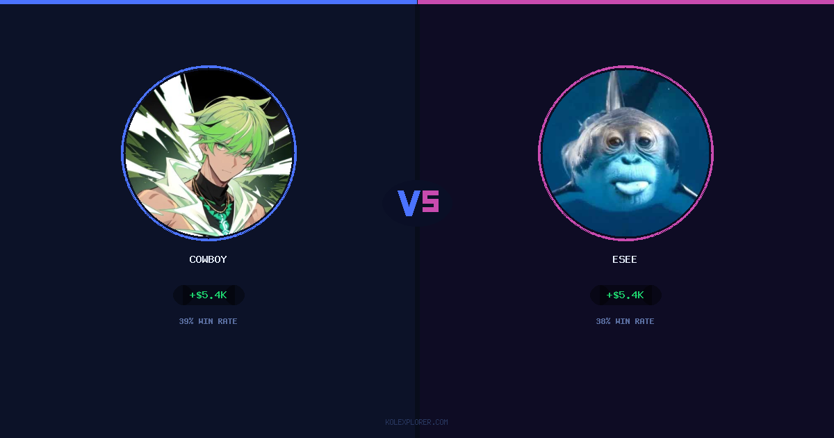 Cowboy vs Esee preview
