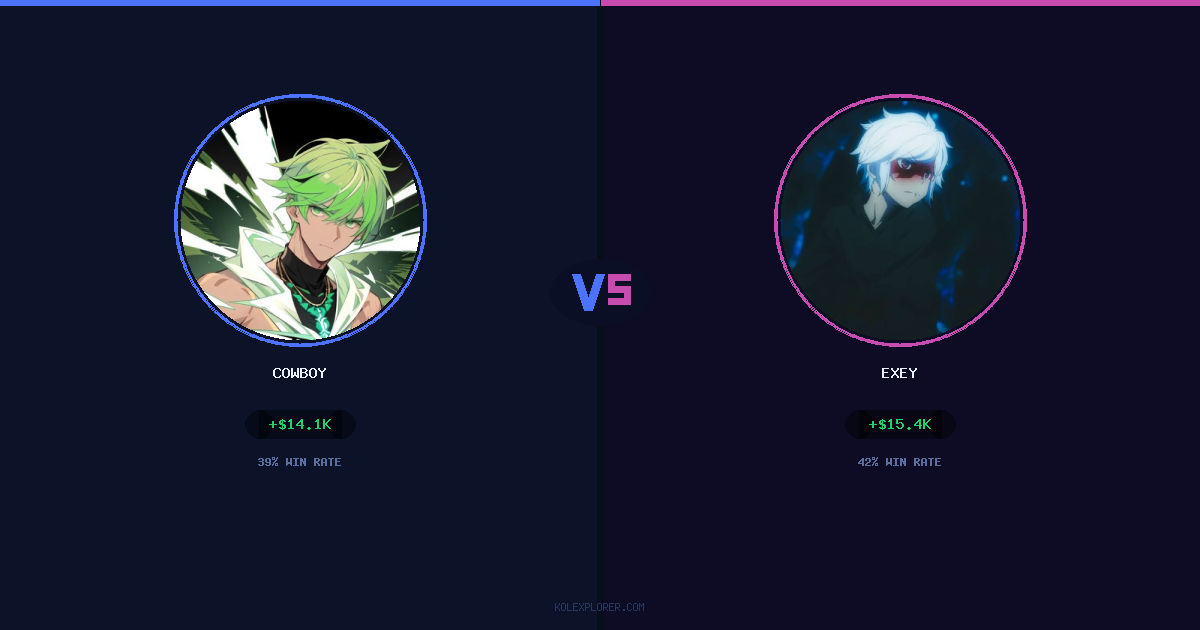 Cowboy vs Exey preview