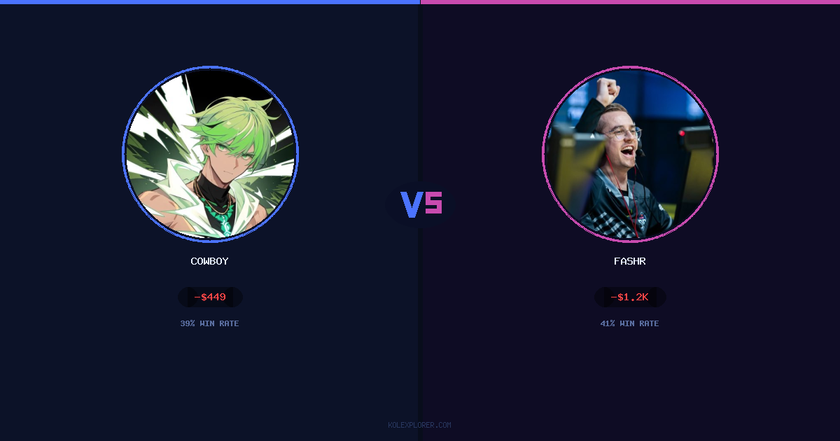 Cowboy vs FASHR preview