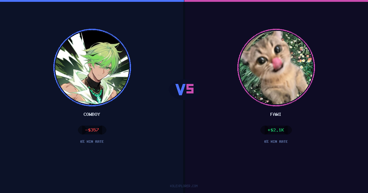 Cowboy vs Fawi preview