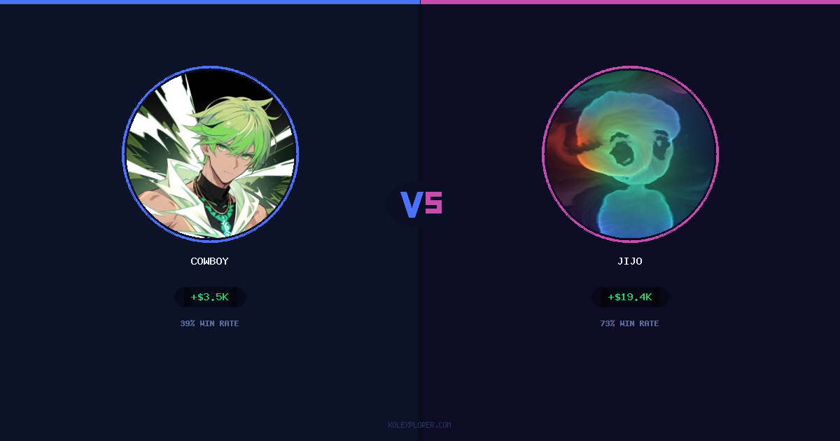 Cowboy vs Jijo preview