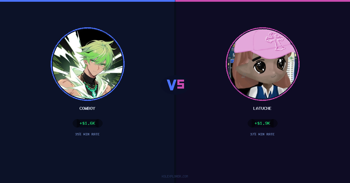 Cowboy vs Latuche preview