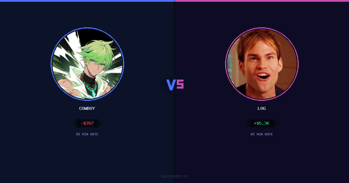 Cowboy vs Log preview