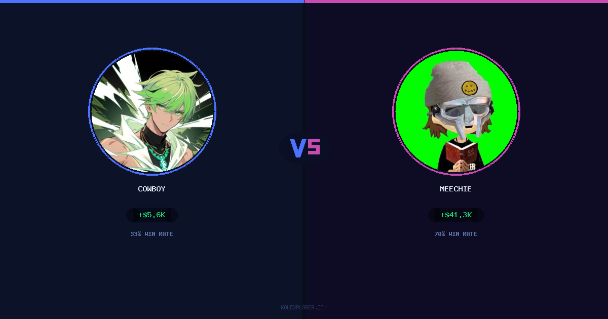Cowboy vs Meechie preview