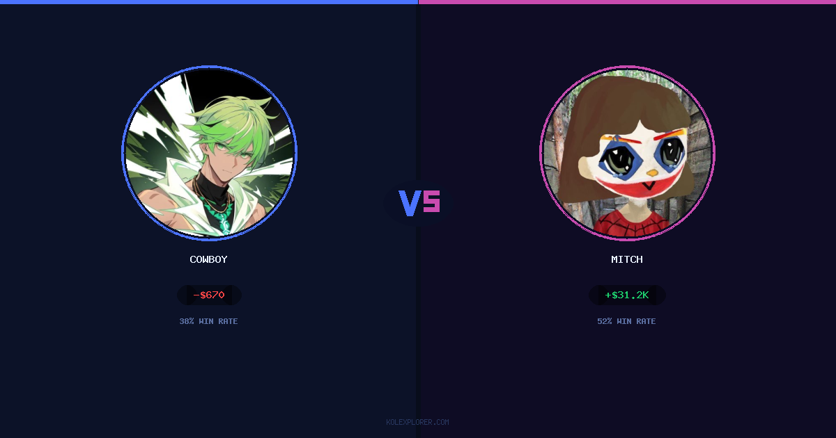 Cowboy vs Mitch preview