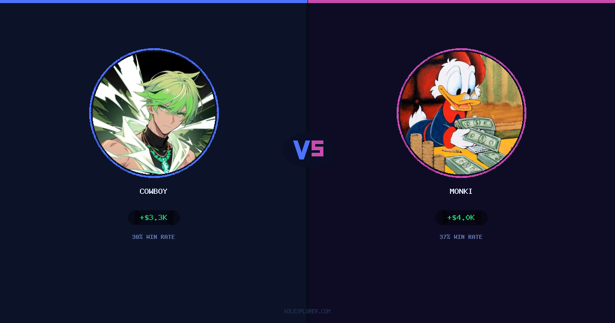 Cowboy vs Monki preview
