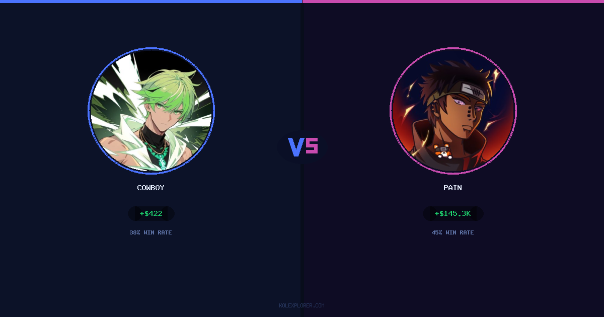 Cowboy vs Pain preview