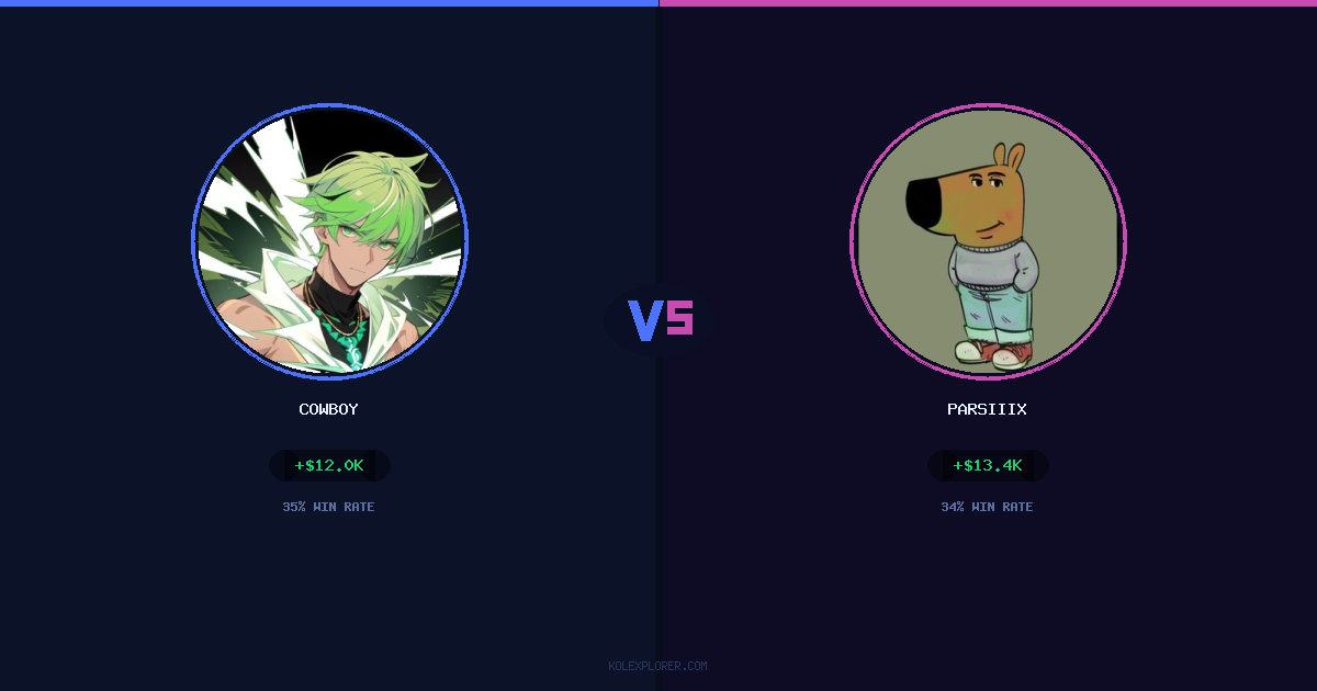 Cowboy vs Parsiiix preview