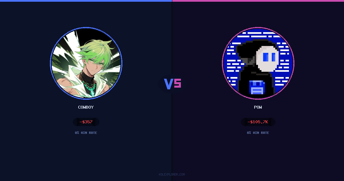 Cowboy vs Pow preview