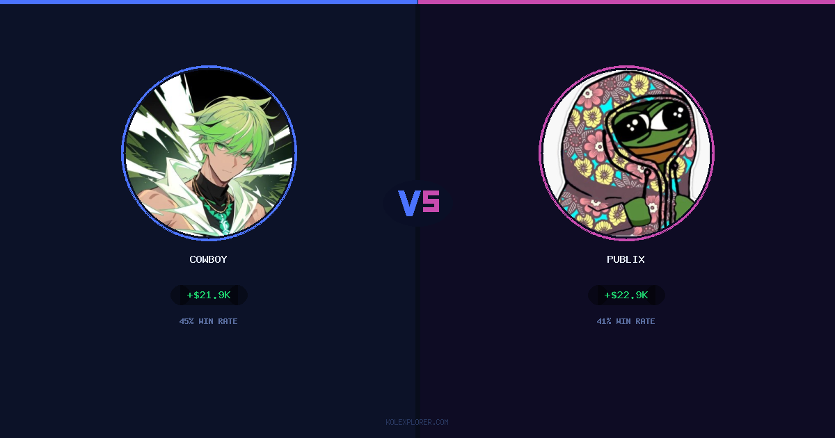 Cowboy vs Publix preview
