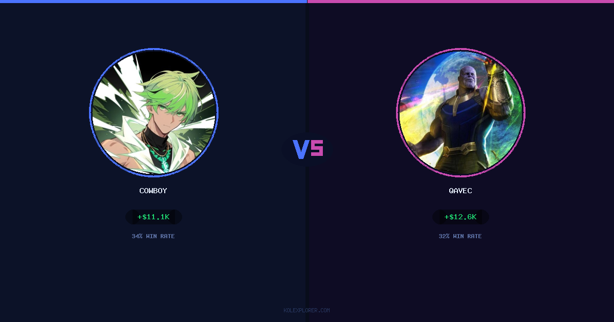 Cowboy vs Qavec preview