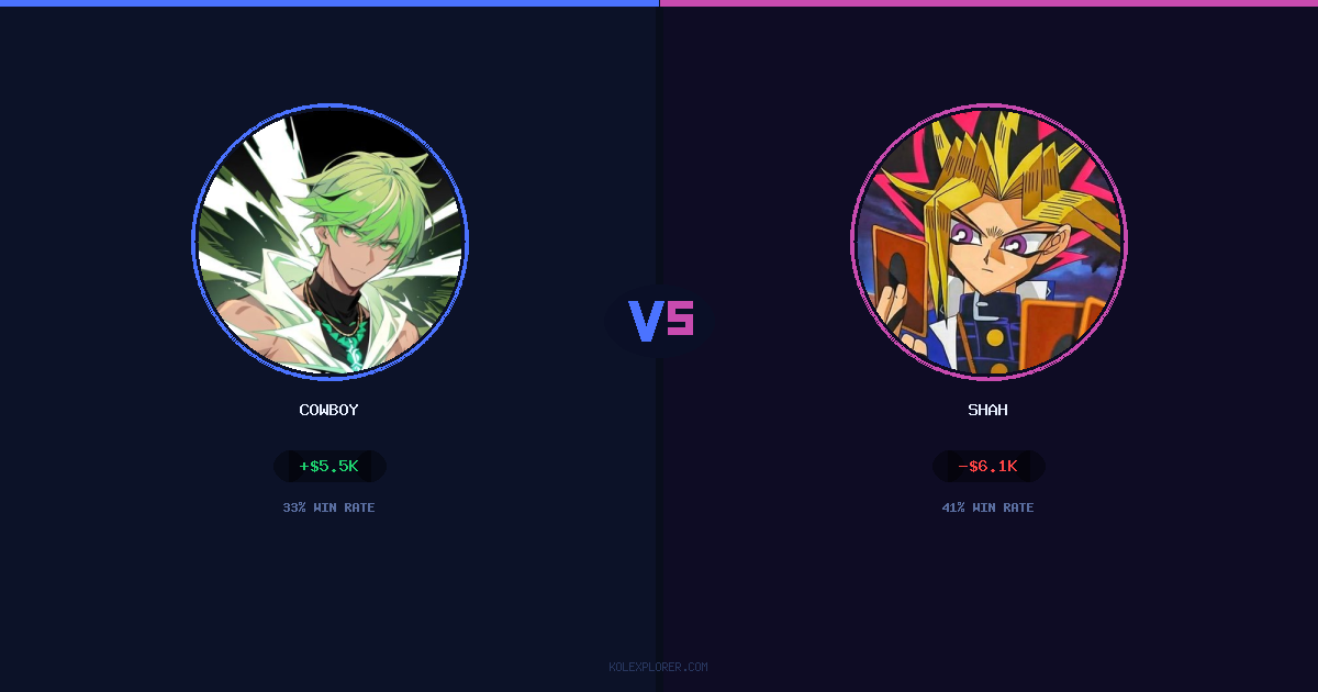 Cowboy vs Shah preview