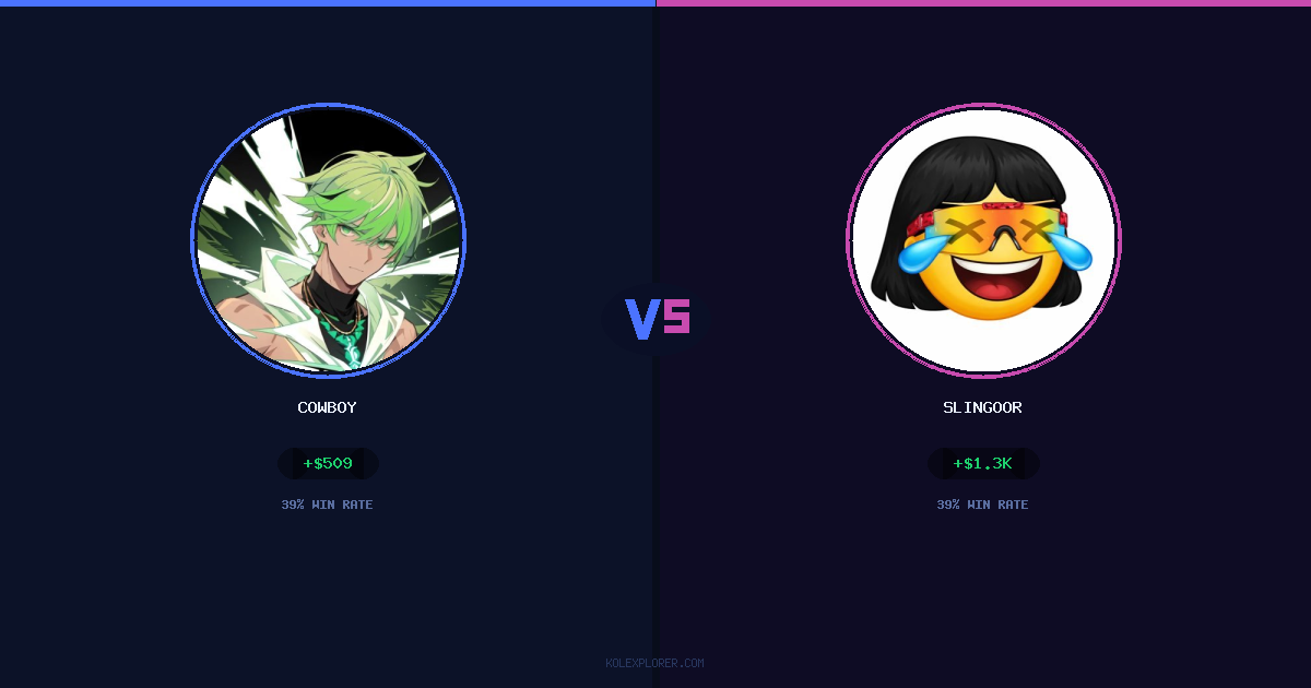 Cowboy vs Slingoor preview