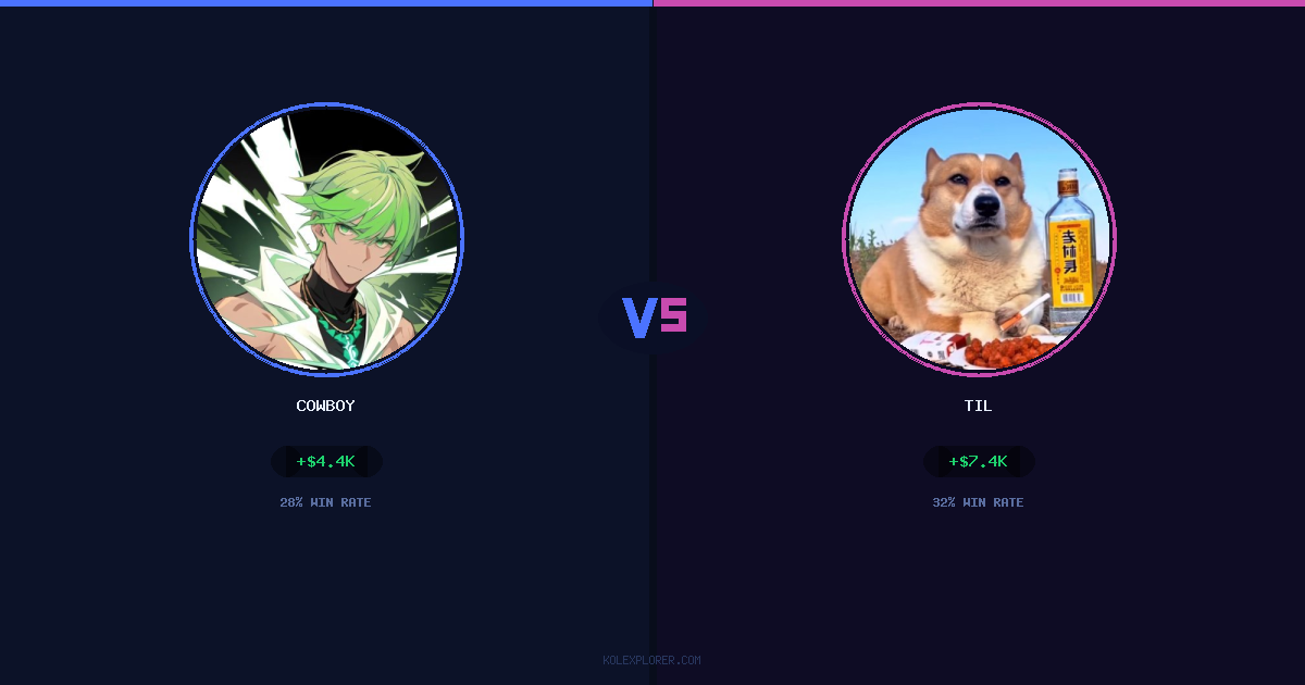 Cowboy vs Til preview