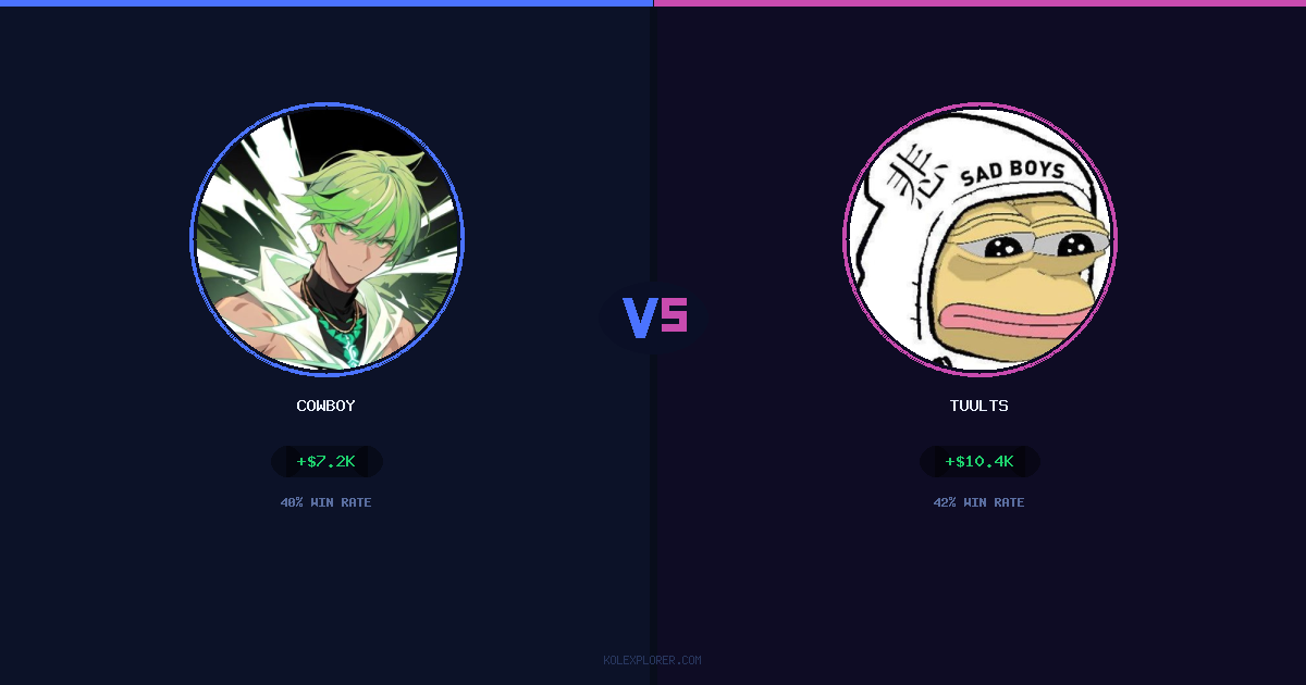 Cowboy vs Tuults preview