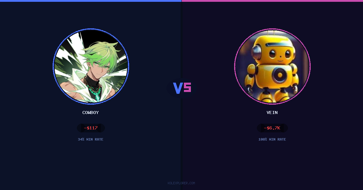 Cowboy vs Vein preview
