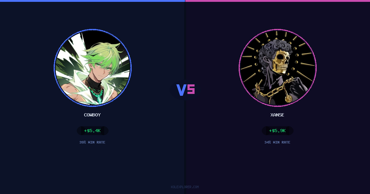 Cowboy vs Xanse preview